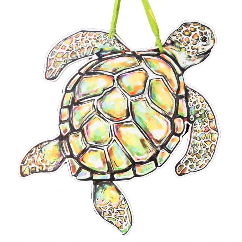 Sea Turtle Door Hanger