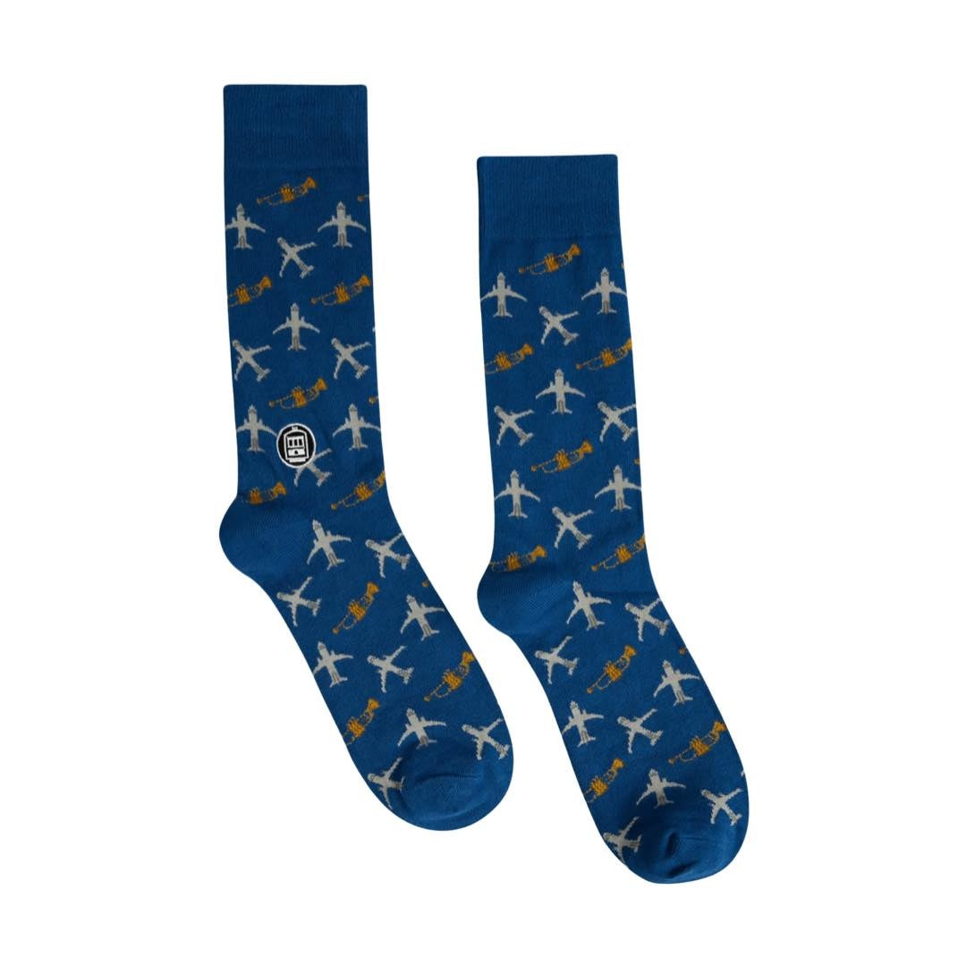 Airplane Socks