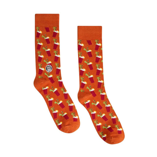 Bloody Mary Socks