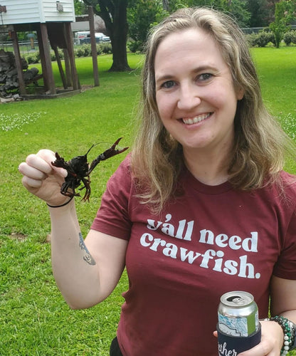 Y'all Need Crawfish Tee