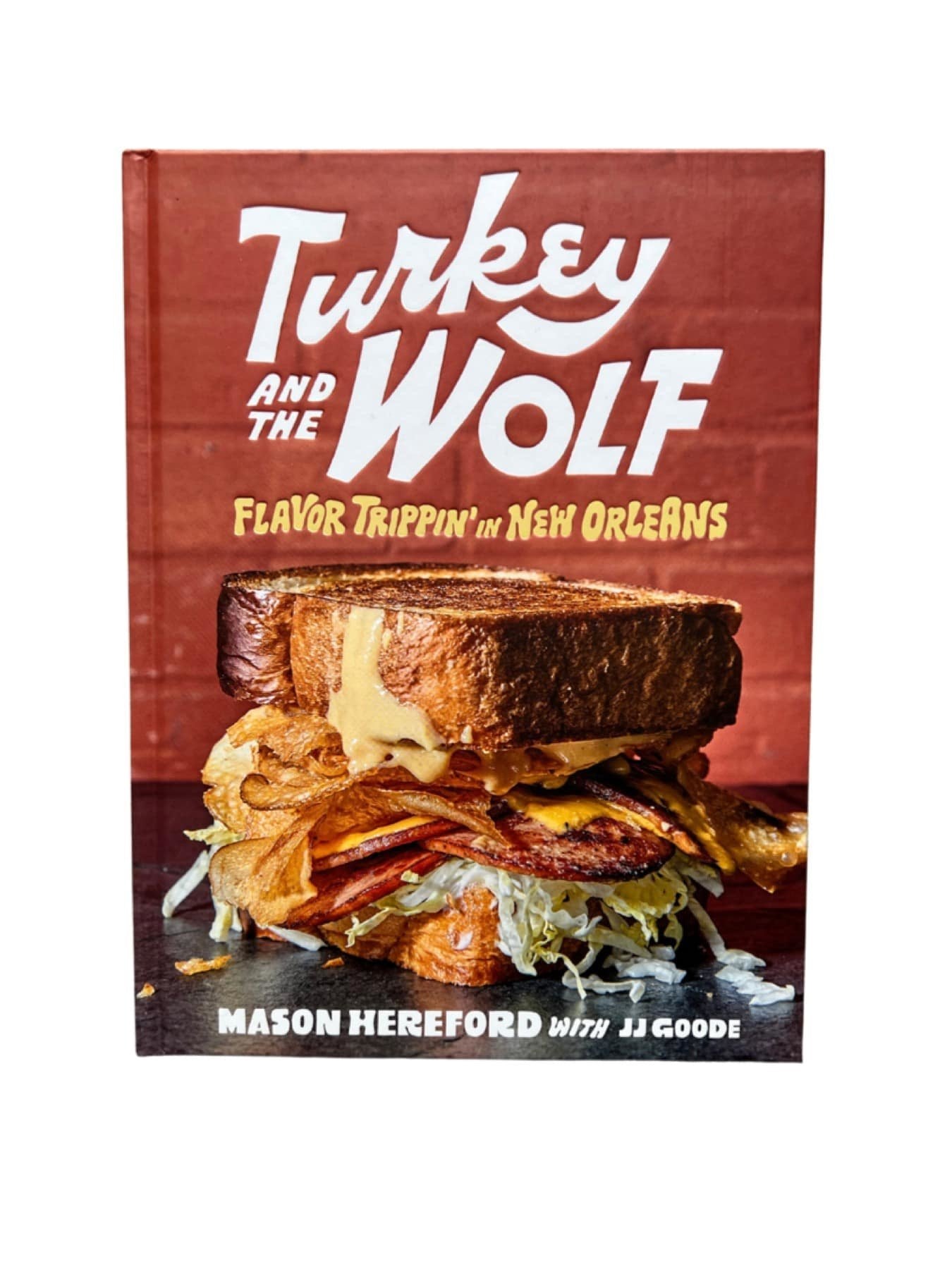 Turkey and the Wolf Cookbook