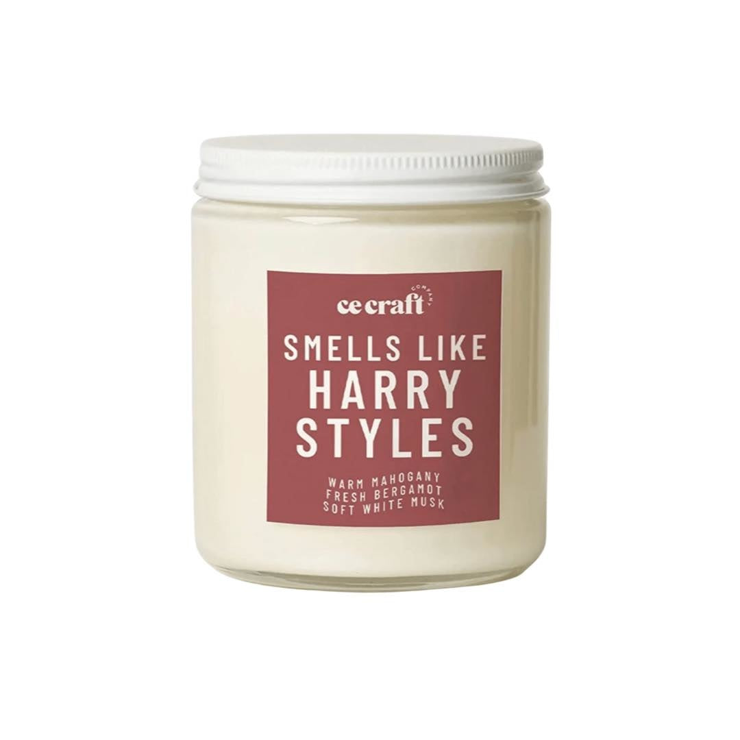 Smells Like Harry Styles Candle