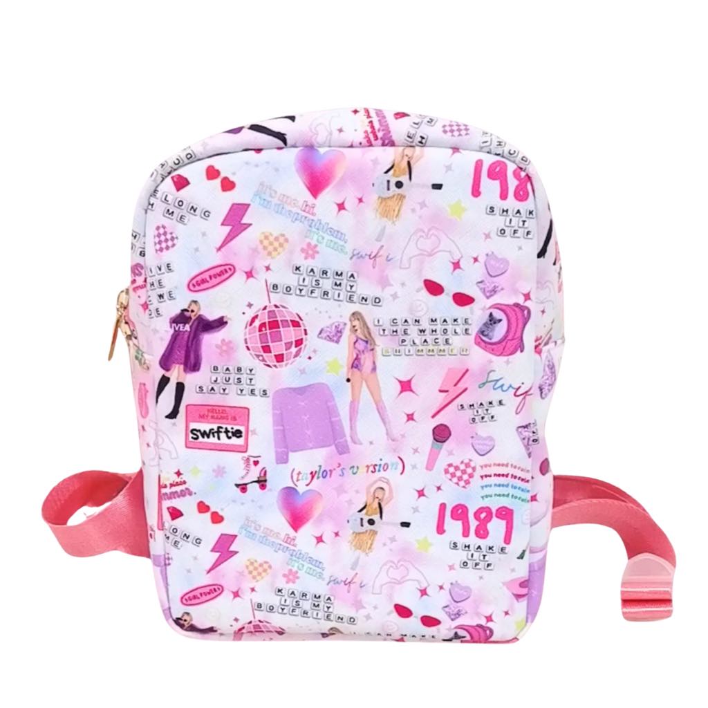 Swiftie Icons Mini Backpack