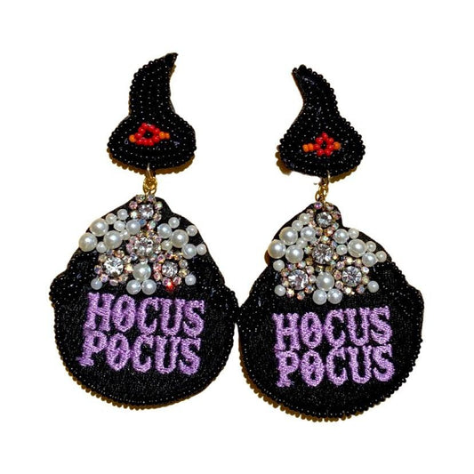 Hocus Pocus Earrings