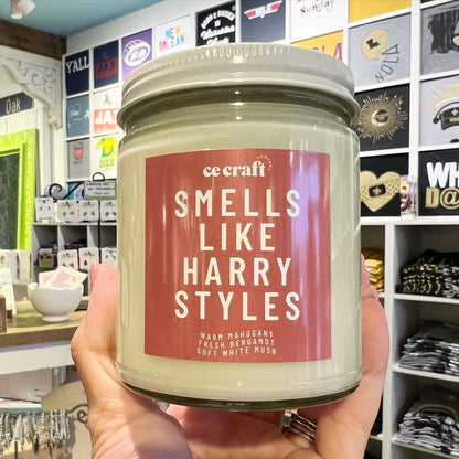 Smells Like Harry Styles Candle