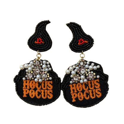 Hocus Pocus Earrings