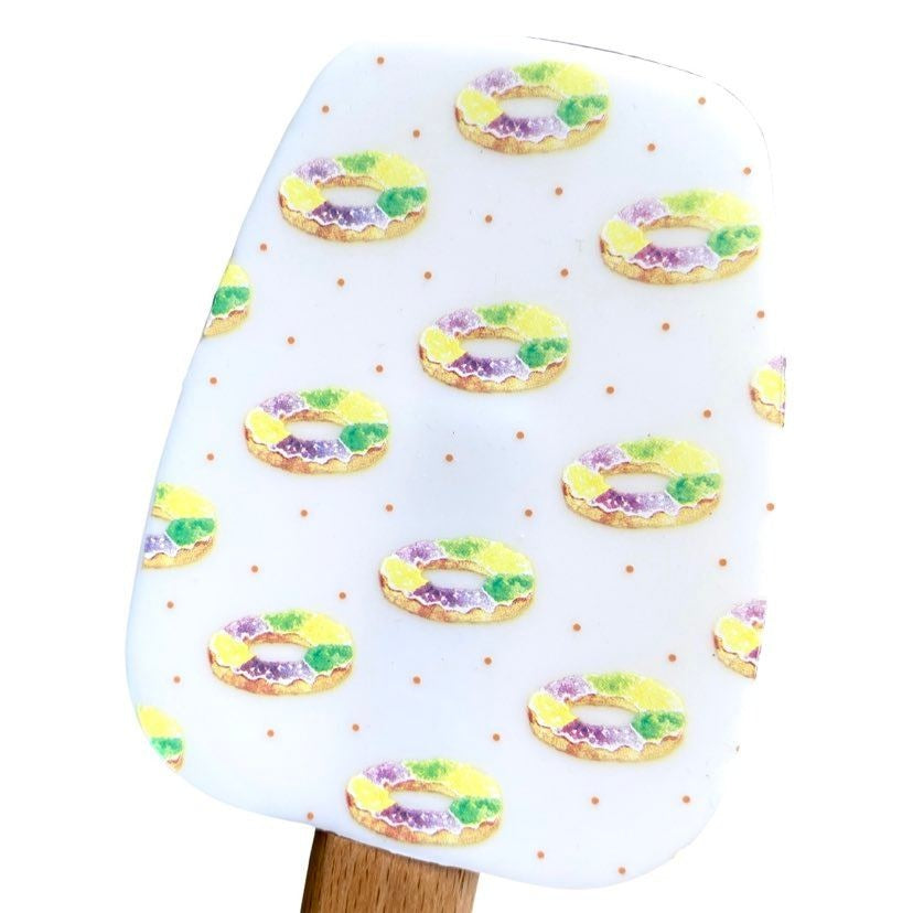 King Cake Spatula