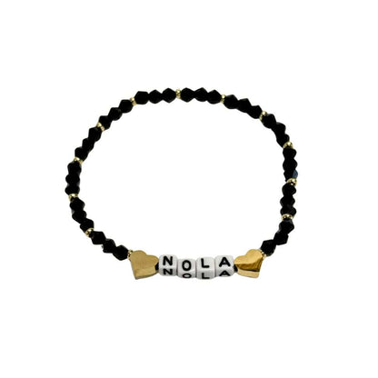 NOLA Beaded Bracelet
