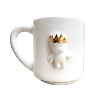 King Cake Baby Mug