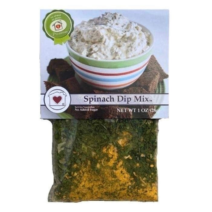 Spinach Dip Mix