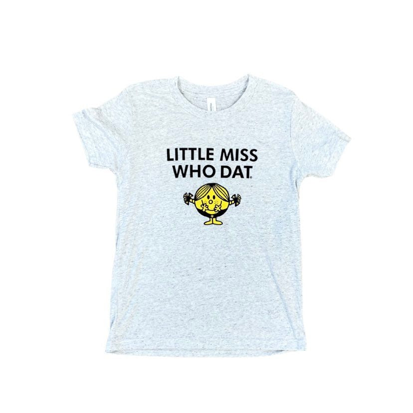 Little Miss Who Dat, Kids