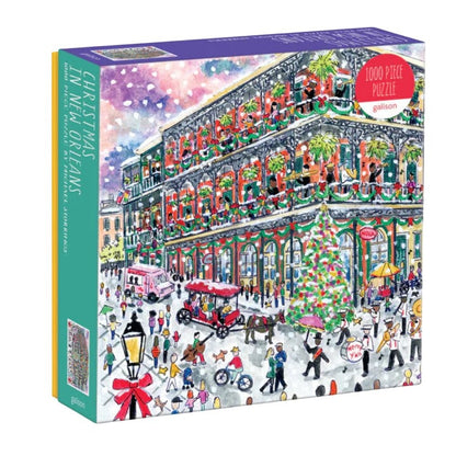 Christmas in New Orleans Puzzle