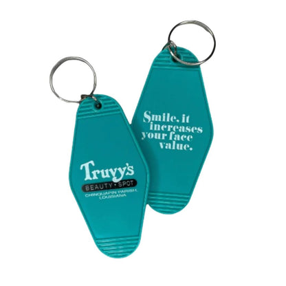 Truvy's Beauty Spot Keychain