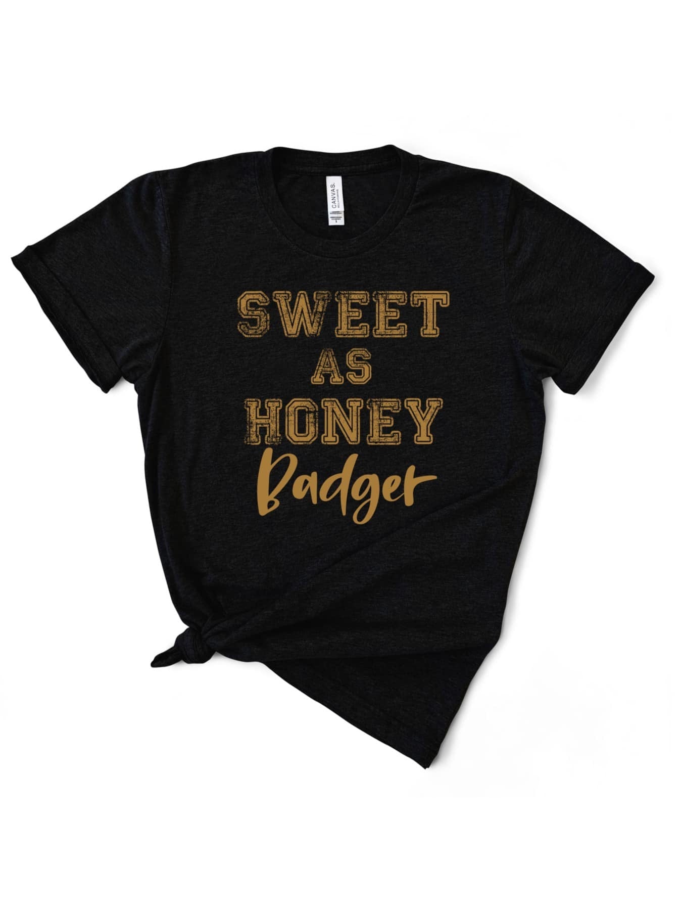 Sweet as Honey Badger Tee