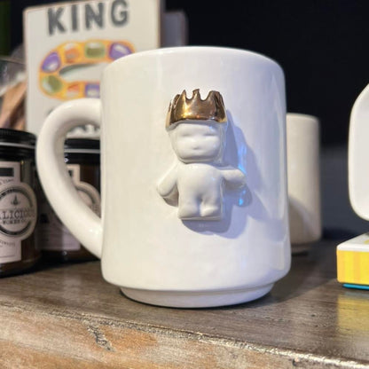 King Cake Baby Mug