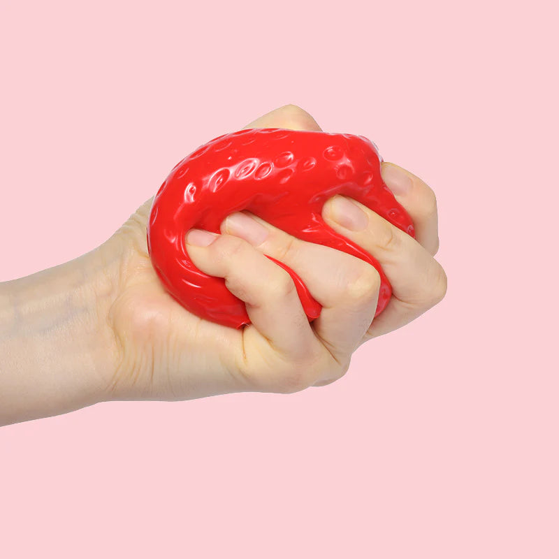 Strawberry Squishy