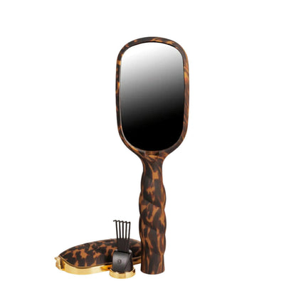 Teleties Detangler Brush, Tortoise