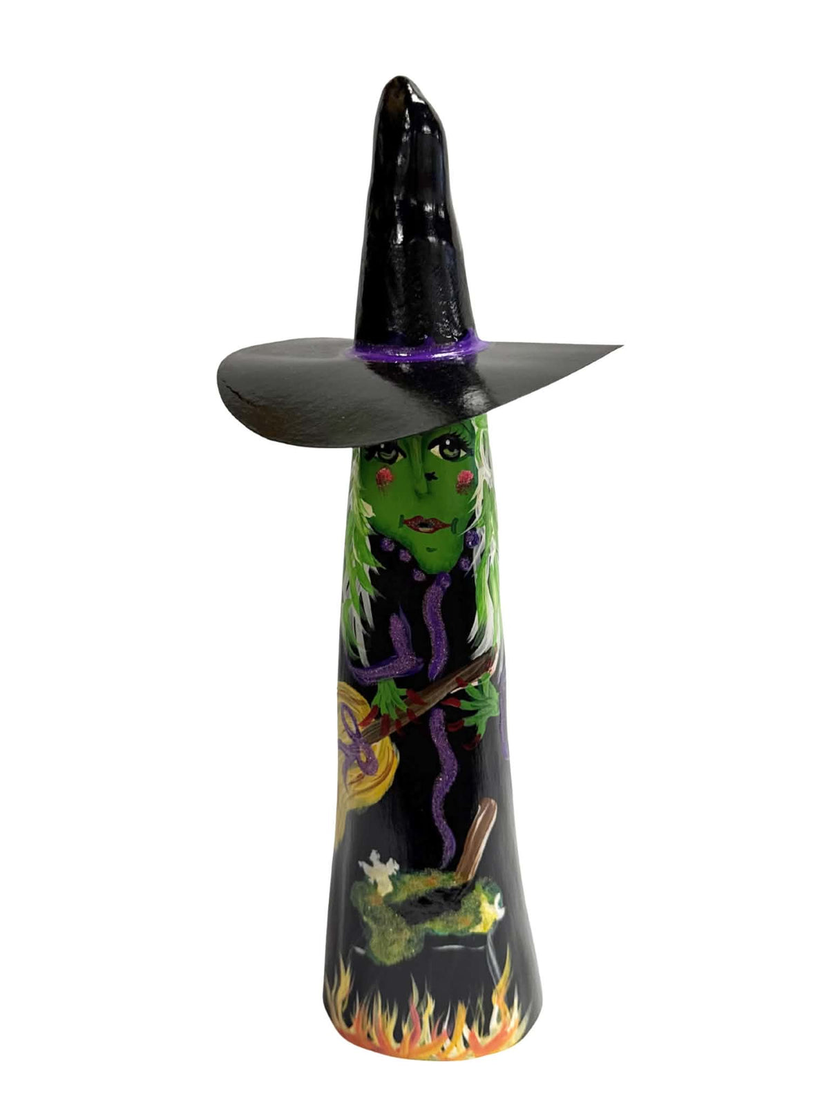 Cypress Knee Witch #2679