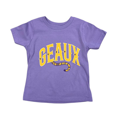 Geaux Tiger Tail, Kids