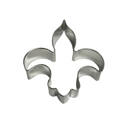 Fleur de Lis Cookie Cutter