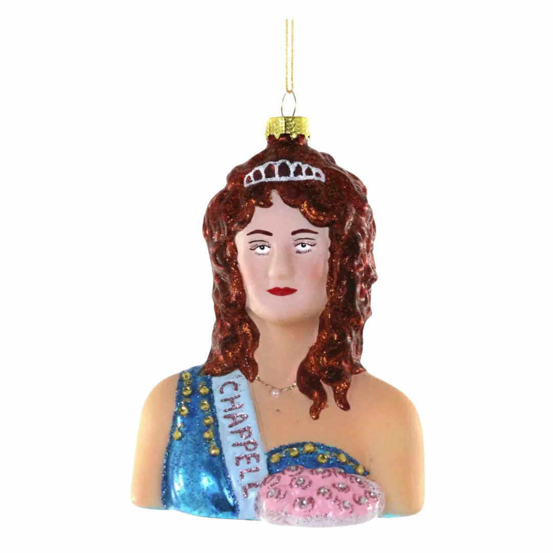 Chappell Roan Ornament