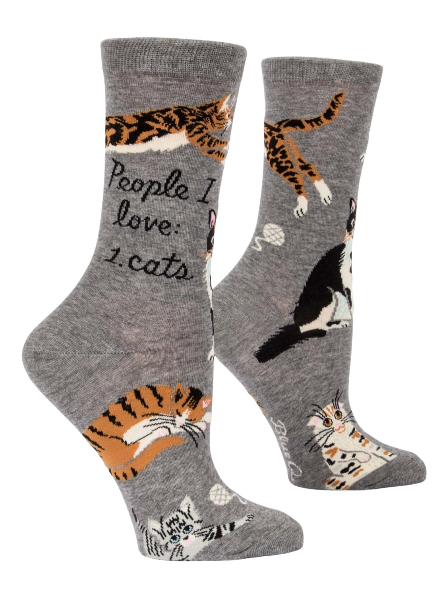 People I Love: Cats Socks