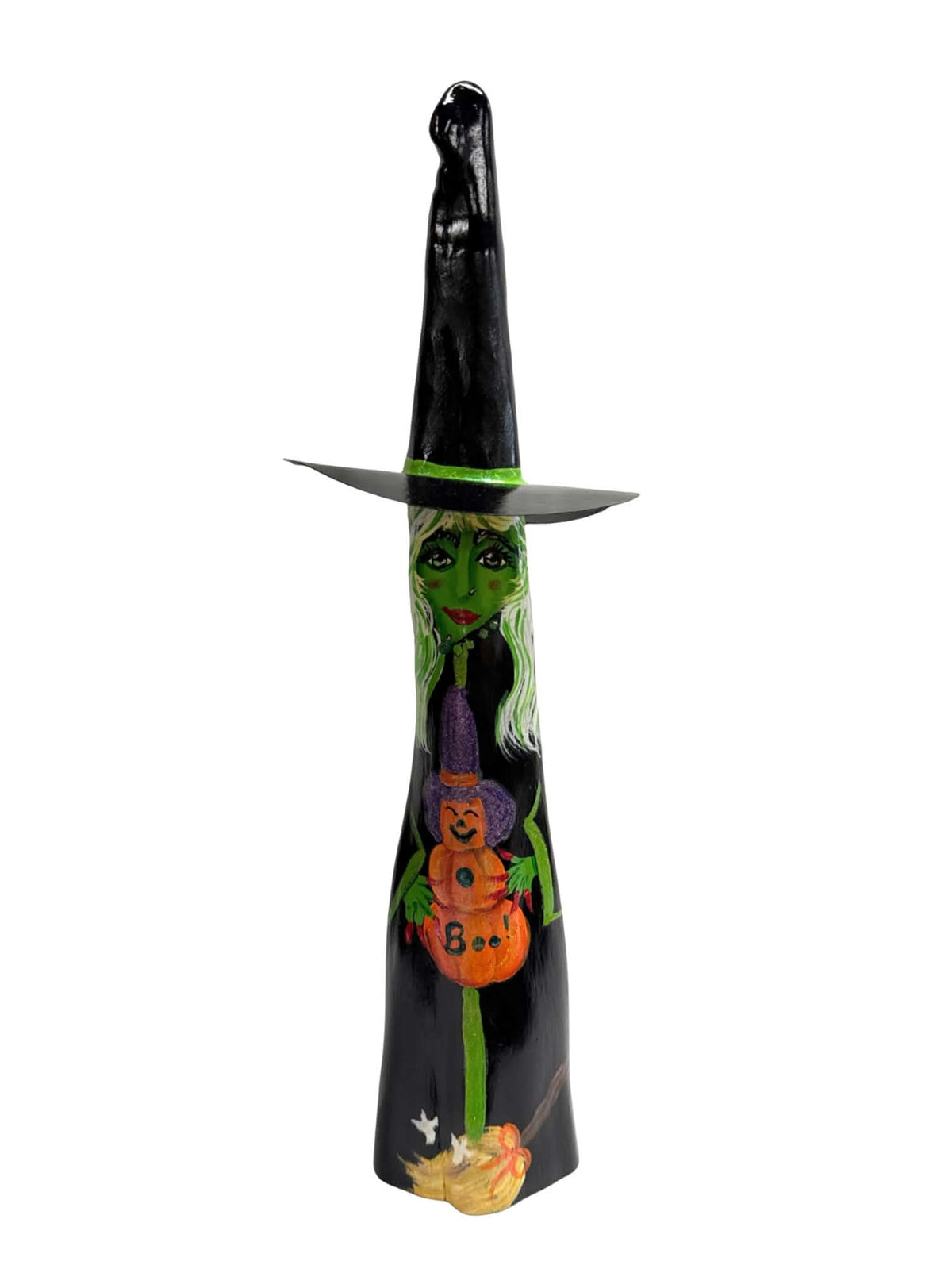 Cypress Knee Witch #2689