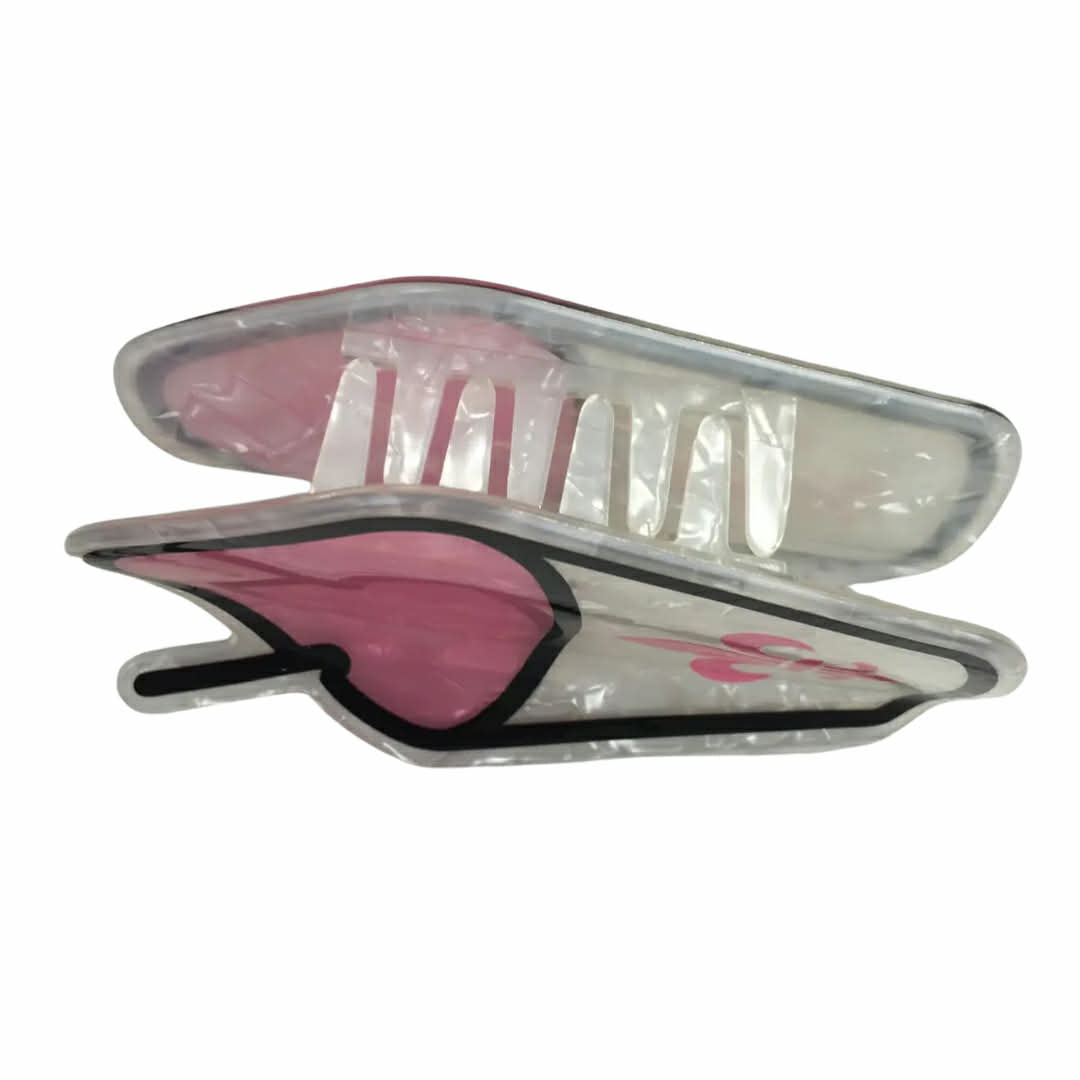 Snoball Claw Clip