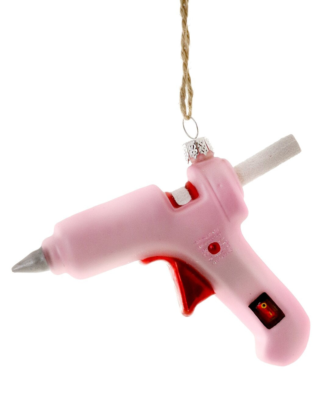 Hot Glue Gun Ornament