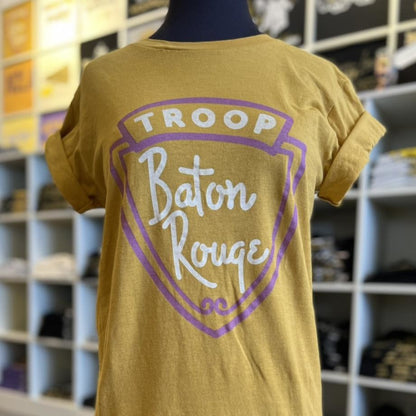 Troop Baton Rouge Tee