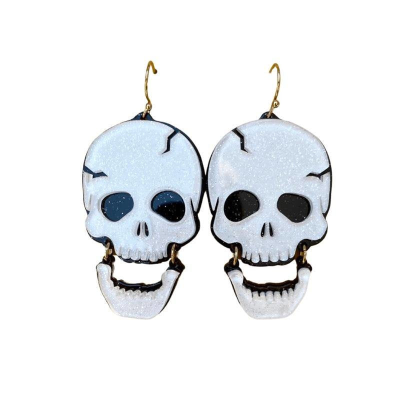 Skull Earrings