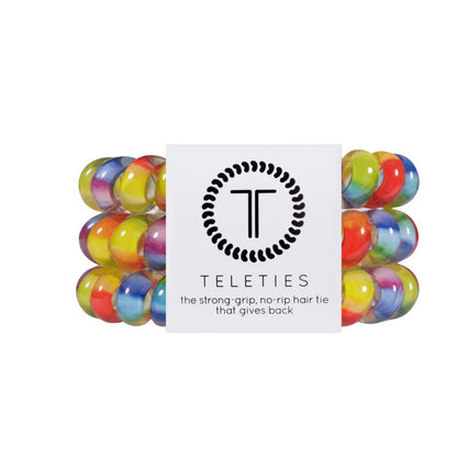 Teleties 3pk, Pride