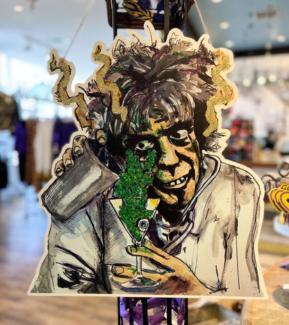 Morgus Door Hanger