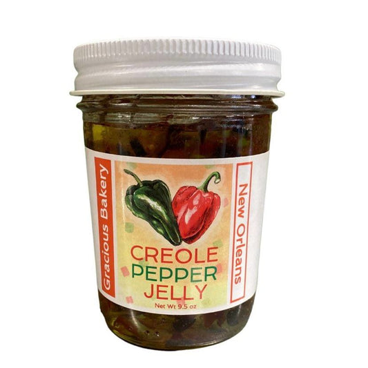 Creole Pepper Jelly