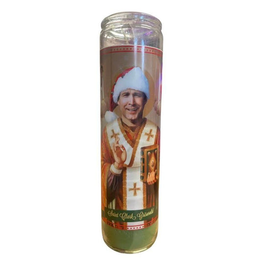 Clark Griswold Saint Candle