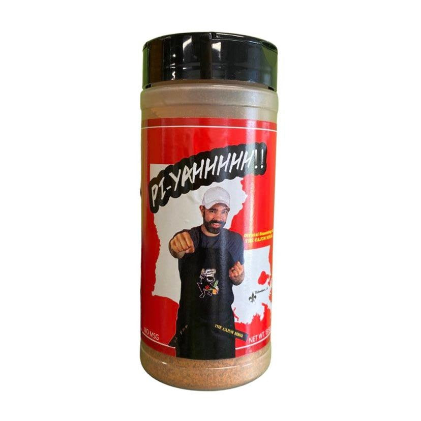 Cajun Ninja Seasoning, 13.5 oz