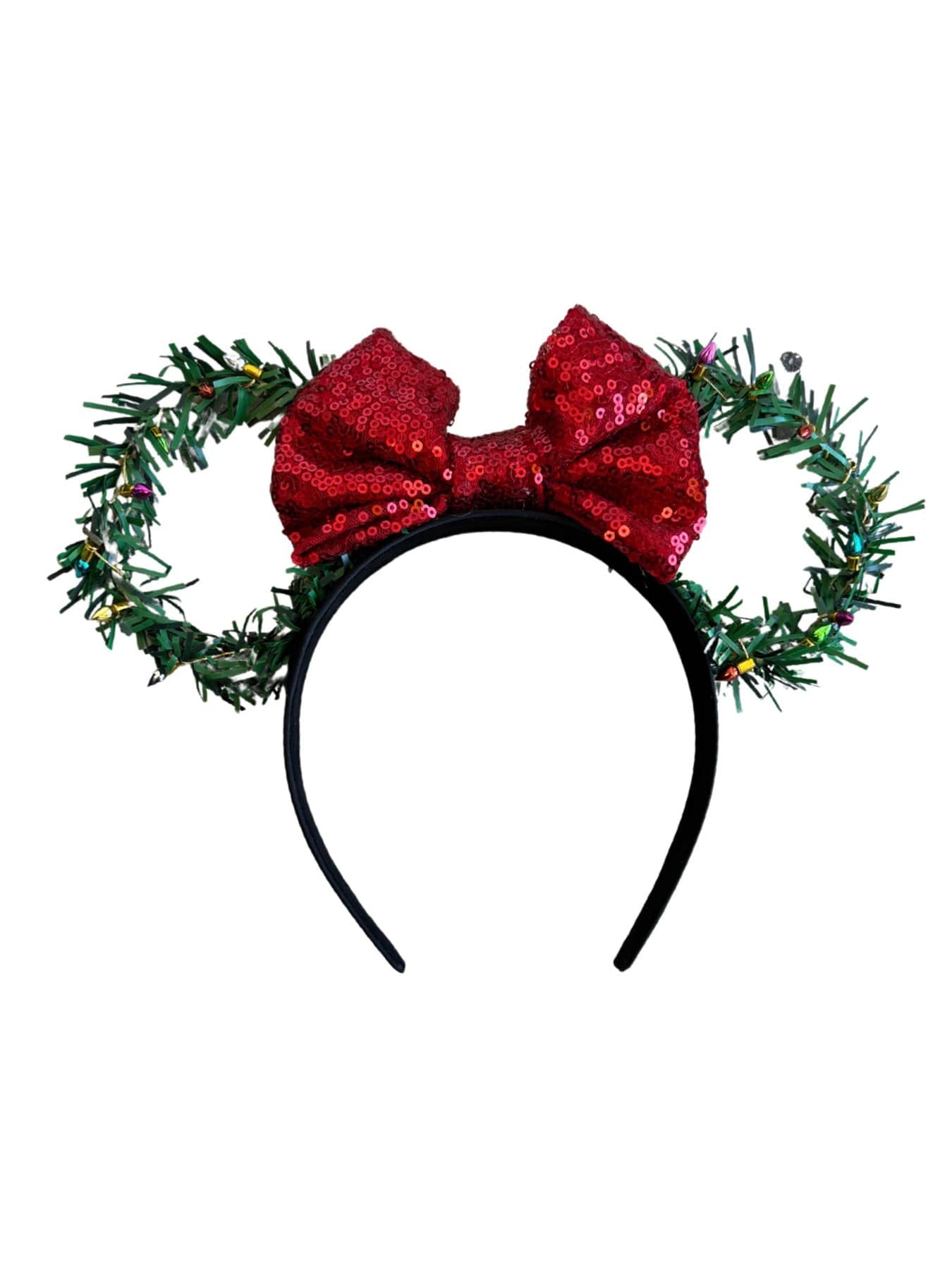 Wreath Ears Headband