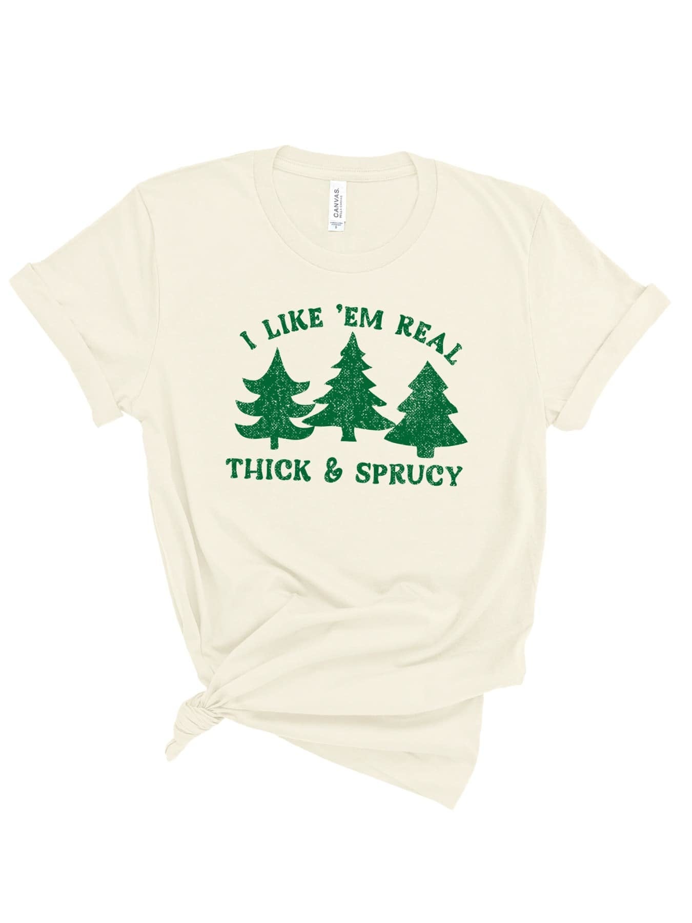 Thick & Sprucy Tee