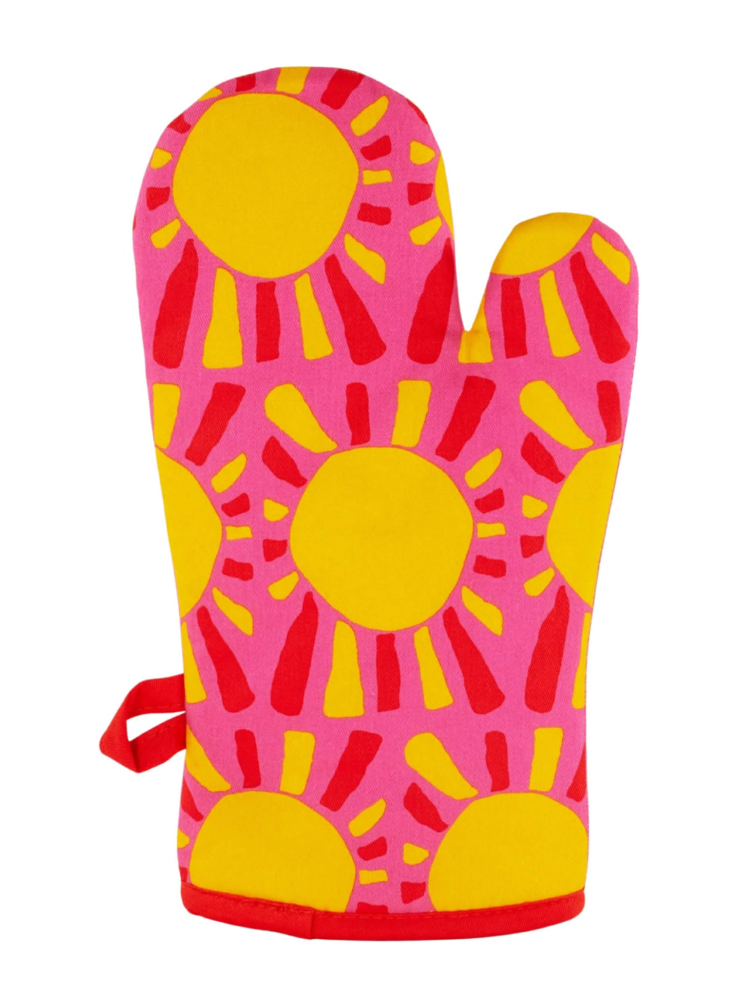 Hot Shit Oven Mitt