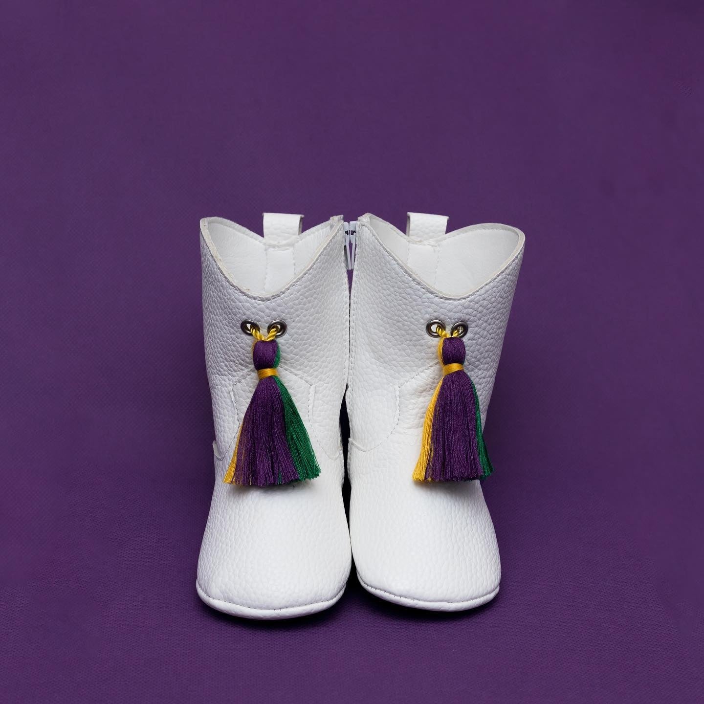 Mardi Gras Dress and Majorette Booties shops