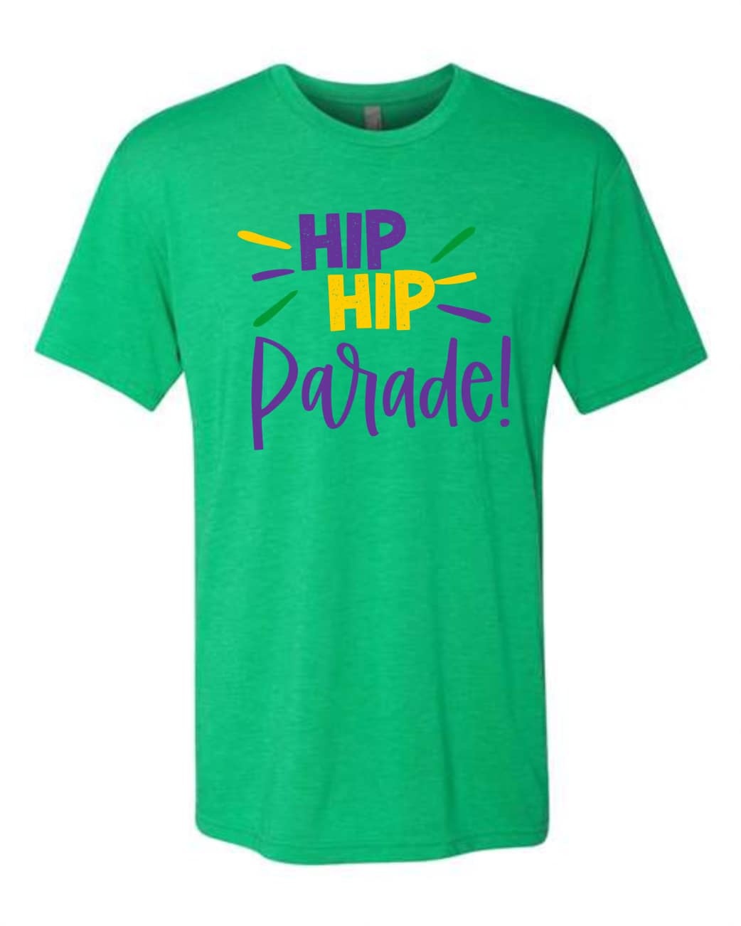 Hip Hip Parade Tee