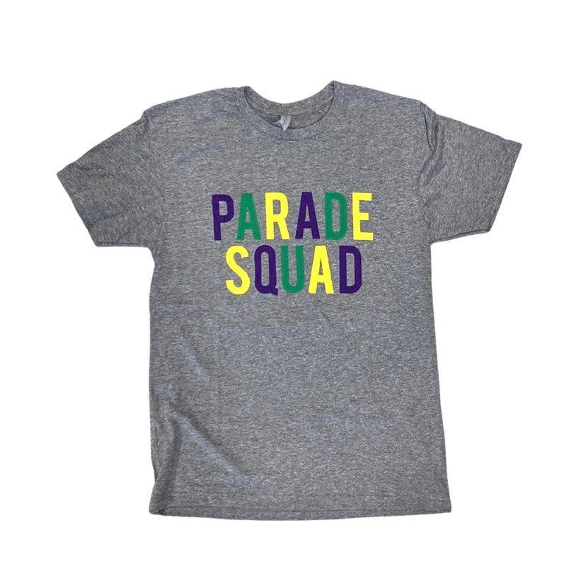 Parade Squad Tee