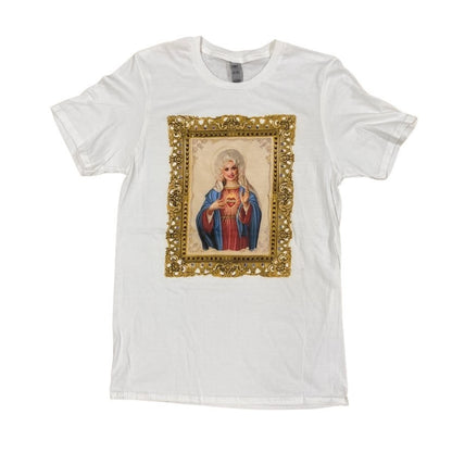 Saint Dolly Bling Tee