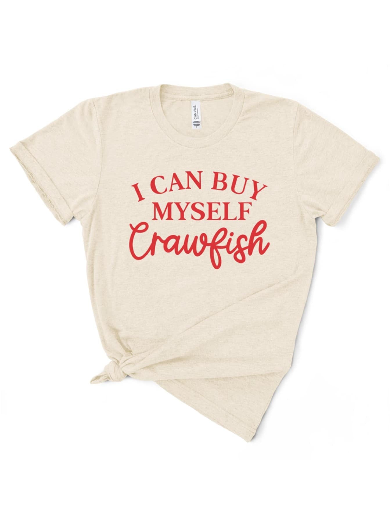 Buy Myself Crawfish Tee