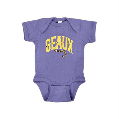 Geaux Tiger Tail, Kids