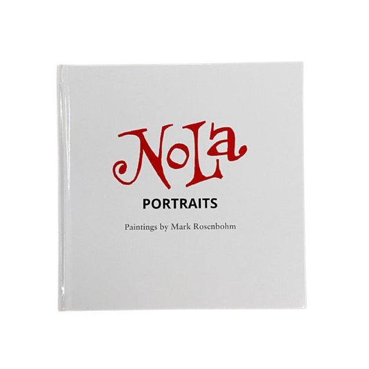 NOLA Portraits Book