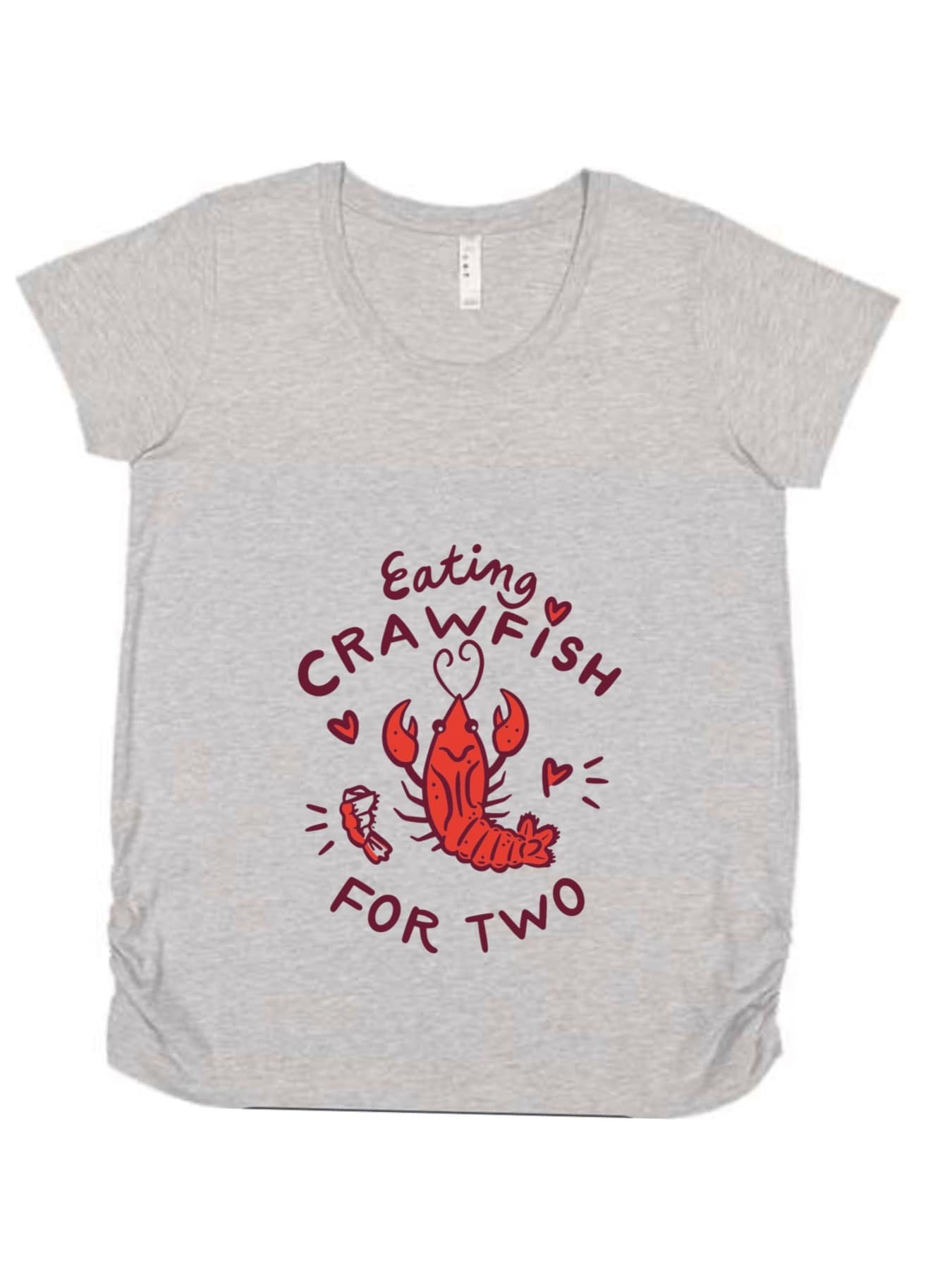 Eating Crawfish for Two Tee