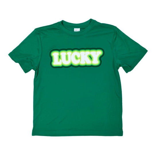 Green Lucky, Kids