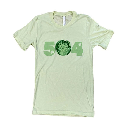 504 Cabbage Tee