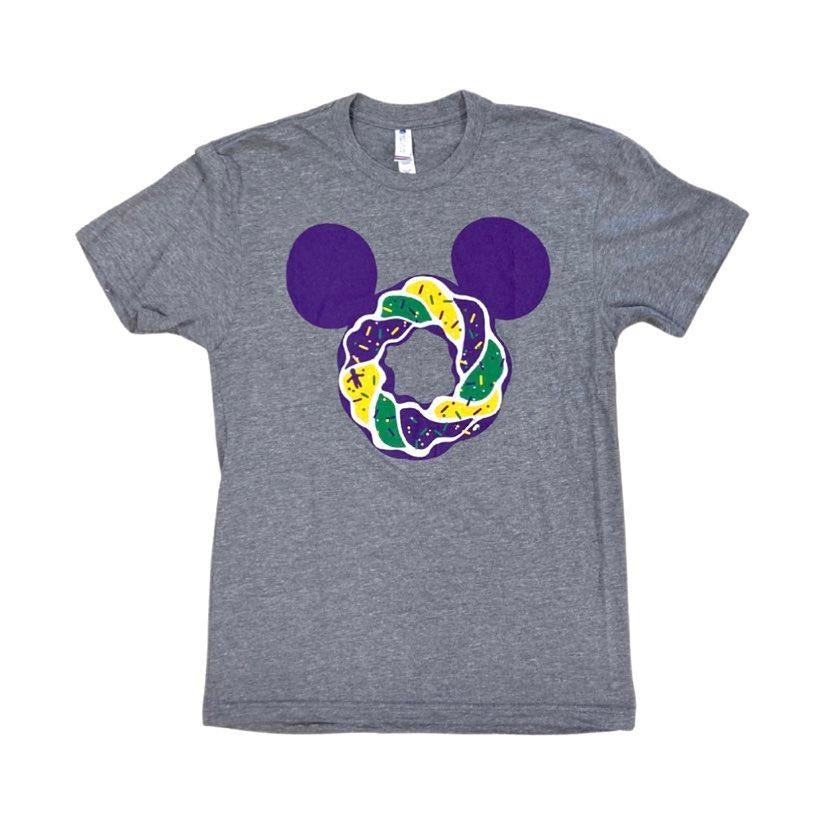 Mickey King Cake Tee